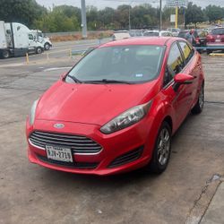 2014 Ford Fiesta