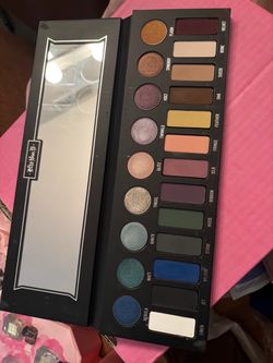 Kat von D palette