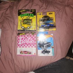 Hot wheels M2