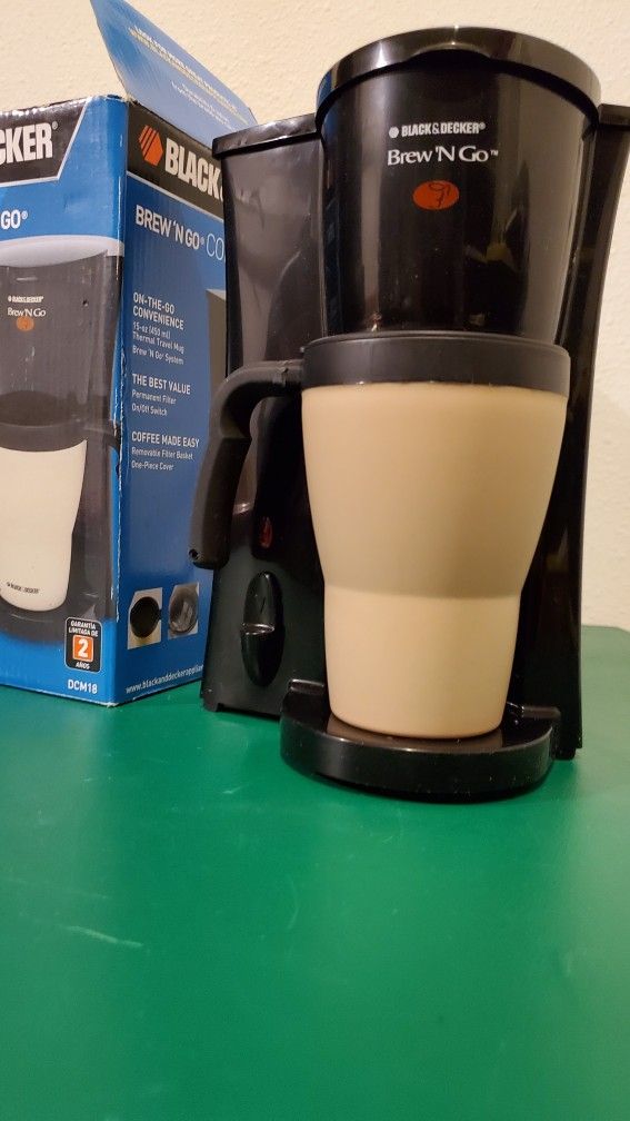 Coffee Maker