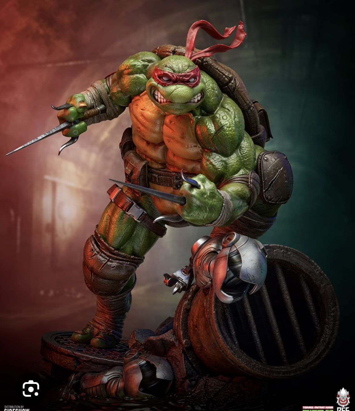 Sideshow Prime 1 1/3 Raphael