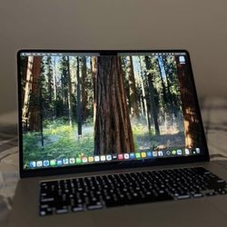 MacBook Air 15” M3 – 24GB RAM / 1TB SSD