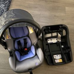 Baby Trend infant car seat 