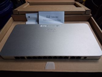 CISCO MX68