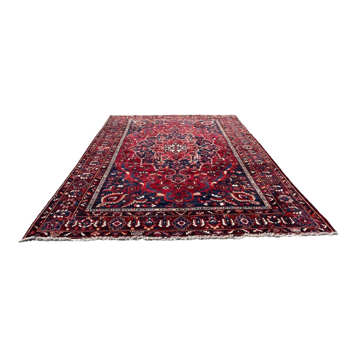 EXQUISITE VINTAGE  PERSIAN BAKHTIAR 10X14’5 Free Delivery in the LA area