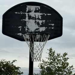 Basketball hoop