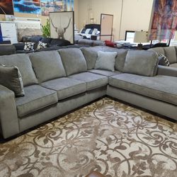 Sectional Couch Sofa New