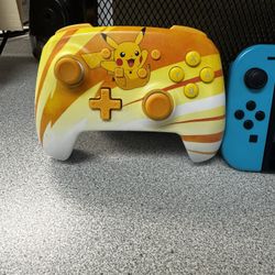 Nintendo Switch W. Accessory’s