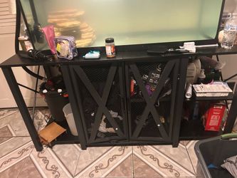 Tank stand