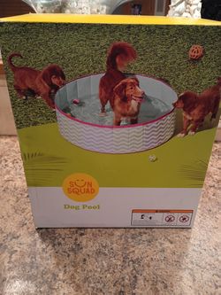 Dog Pool-NEW