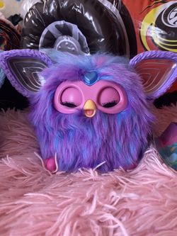 Talking furby