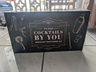 Cocktail Recipe Cards | Fundamental Cocktails for the Home Bartender
