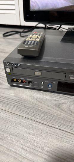 DVD Reconder VHS profesional / controll