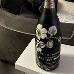 1973 Perrier Jouet Magnum Bottle