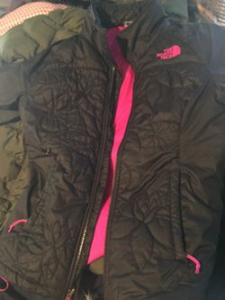 North Face jacket