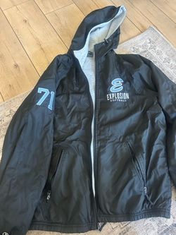 Explosion Softball Jacket