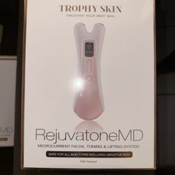 Trophy Skin RejuvatoneMD Facial Toning System