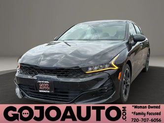 2021 Kia K5
