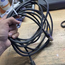 Speaker cord speakon to XLR