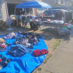Garage Sale 