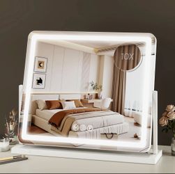LED makeup mirror