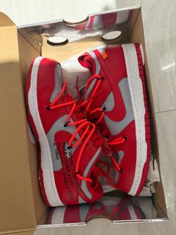 Off white Dunks