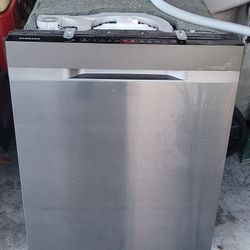 Samsung Dishwasher 