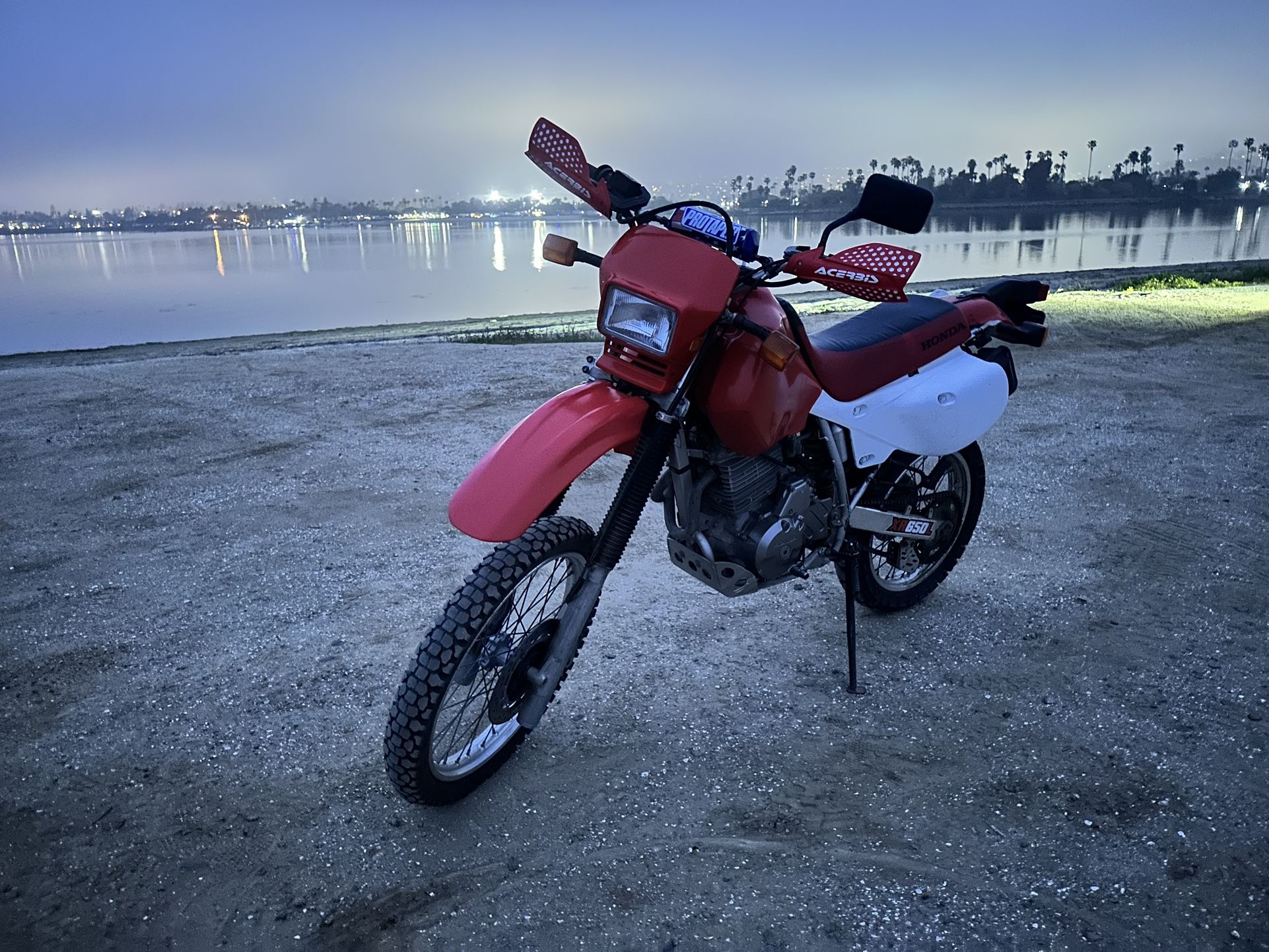2002 honda xr650l