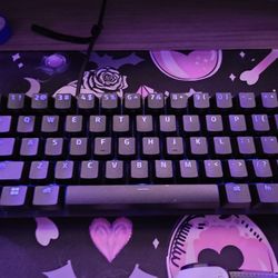 Razer Huntsman Mini