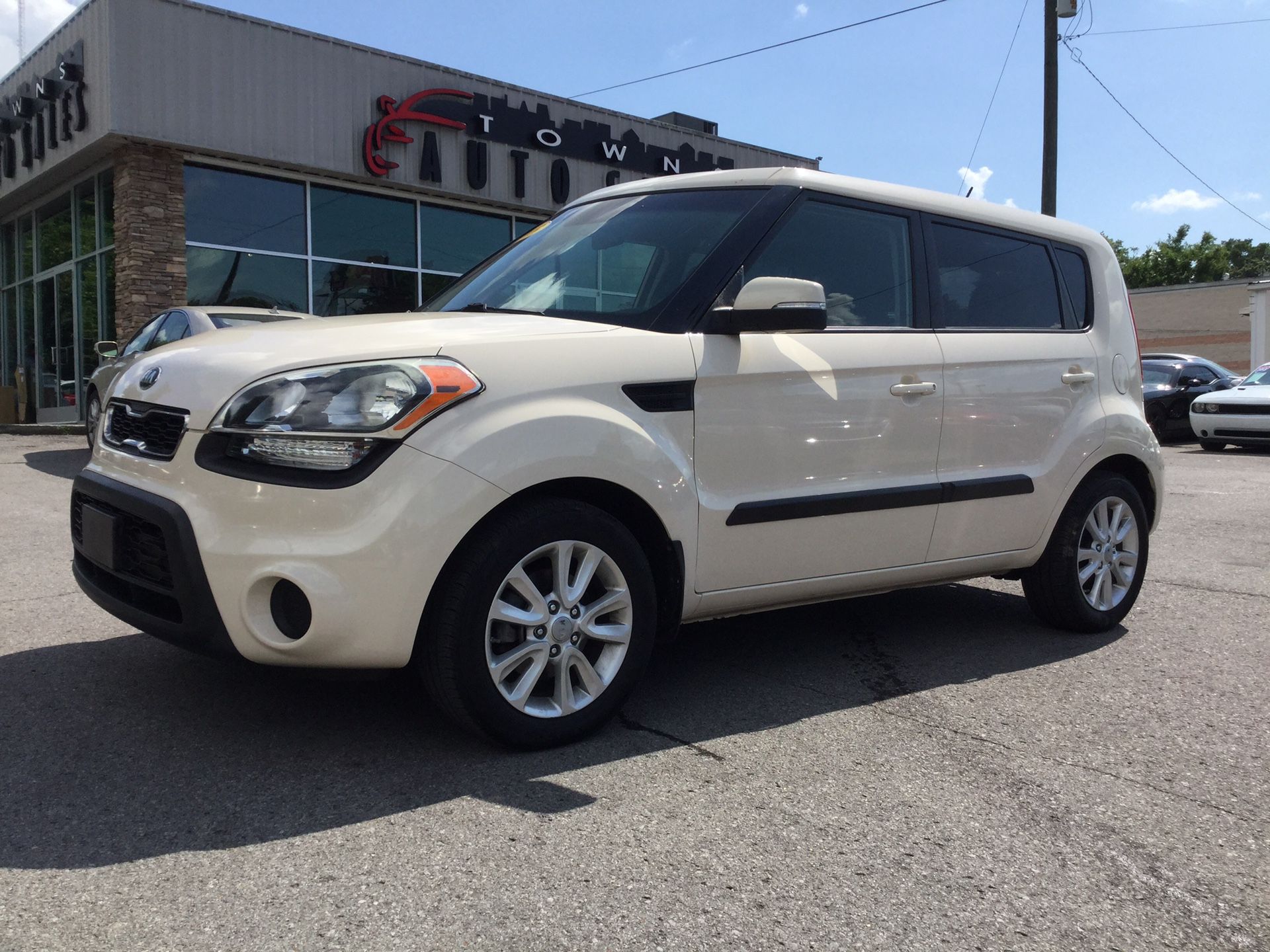 2013 Kia Soul