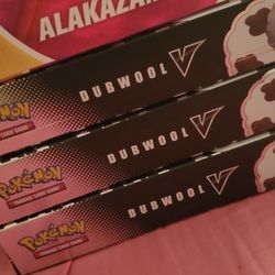 Pokemon v Boxes