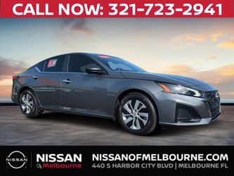 2024 Nissan Altima