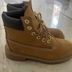 Timberland boots