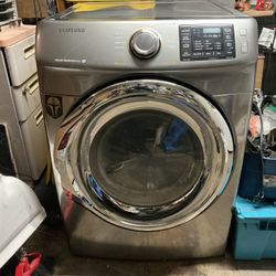 Samsung DV42H5200GP/A3 Dryer Gas 