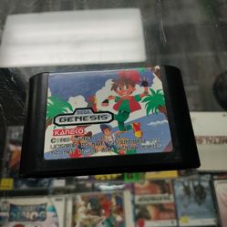 Dj Boy Sega Genesis