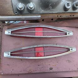 1970 Cadillac Tail Lights