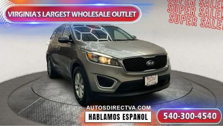 2018 Kia Sorento