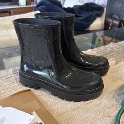 Coach Boot 