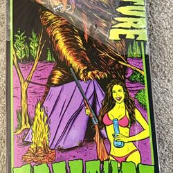 Creature Skateboard Deck