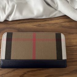 Burberry Wallet New