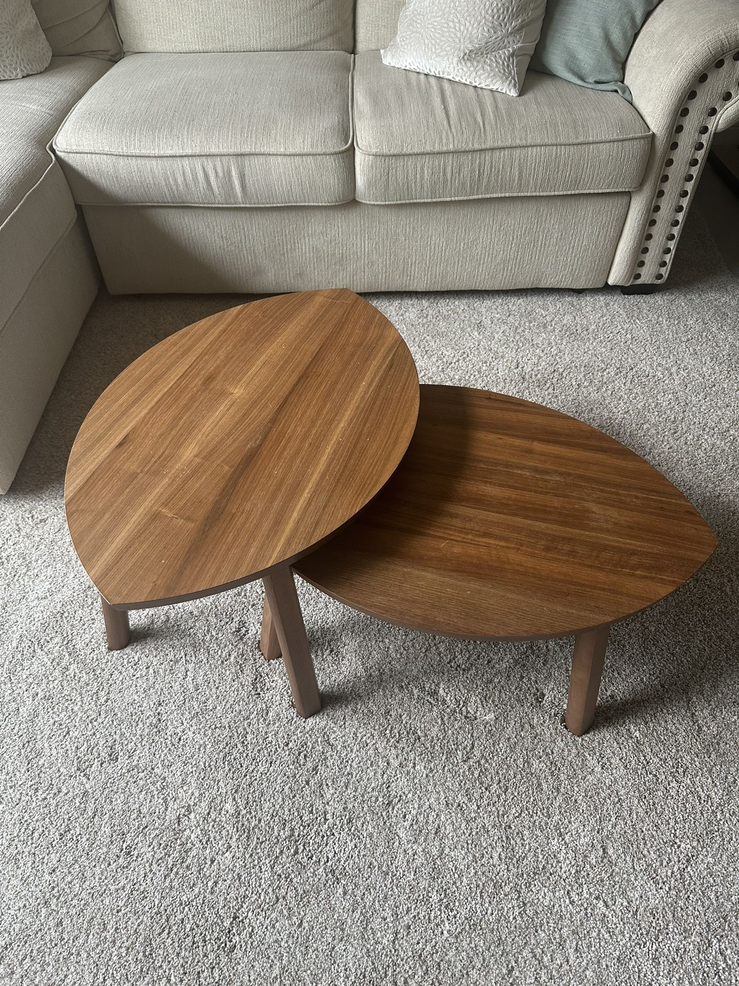 Nesting Tables