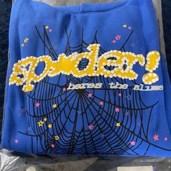 Spider Hoodies