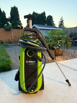 Power Pressure Washer NXG-2300 PSI