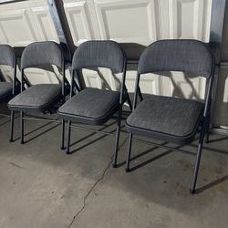 Folding Chairs 