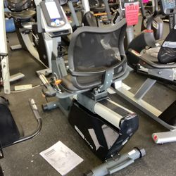 3G Cardio Elite RbB Recumbent Bike