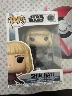 Star Wars #687 Shin Hati Funko Pop