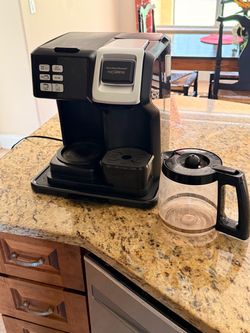 Hamilton Beach FlexBrew Coffee Maker