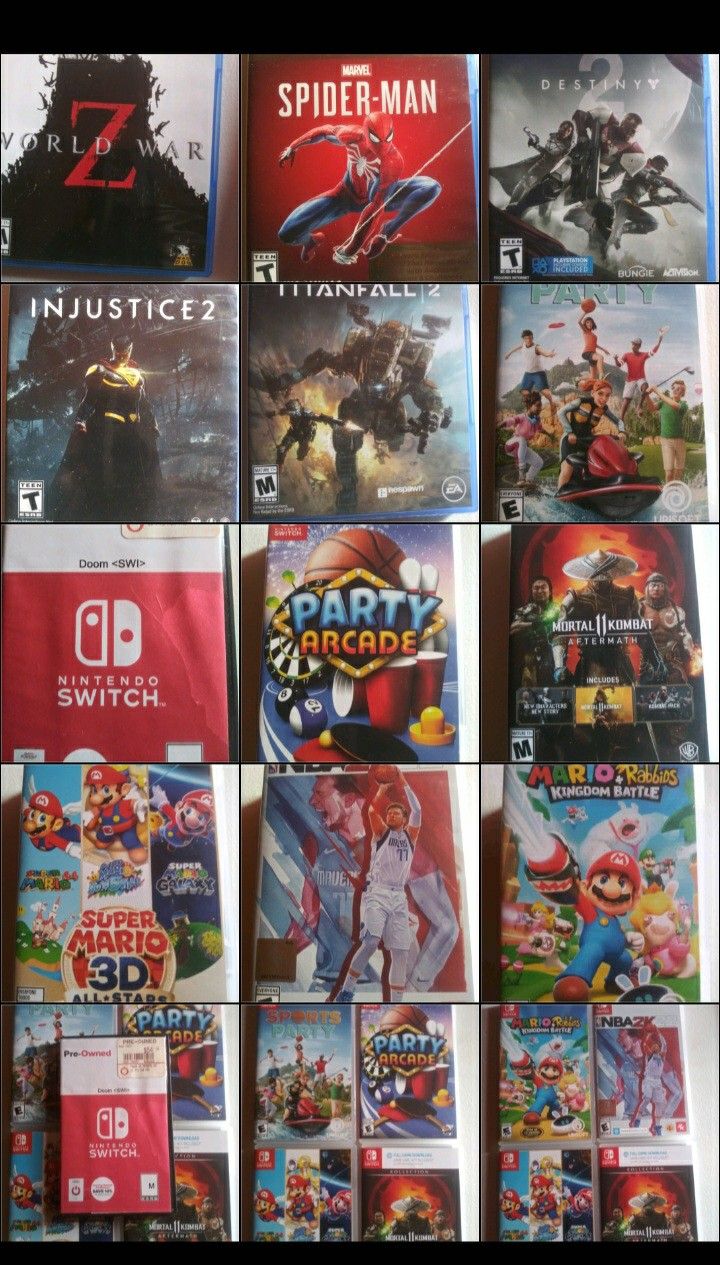 TOYS, ROBOTS $139, DIGITAL DRUM PAD $139, WINTER JACKETS & BOOTS, SP4 or NINTENDO SWITCH GAMES, JACKETS/COATS, UGG BOOTS, buy any item as Gifts