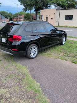 2015 BMW X1