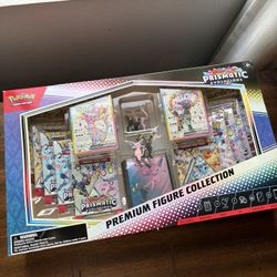 Pokemon Prismatic Evolutions 